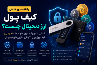 کیف پول دیجیتال